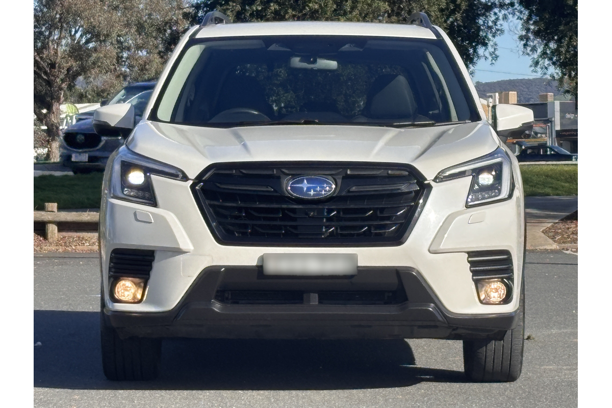 2021 Subaru Forester 2.5i-S (AWD) MY22