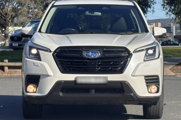 2021 Subaru Forester 2.5i-S (AWD) MY22