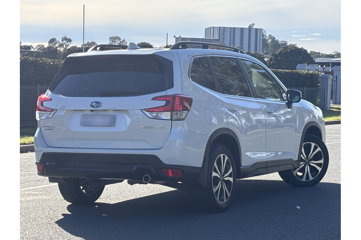 2021 Subaru Forester 2.5i-S (AWD) MY22