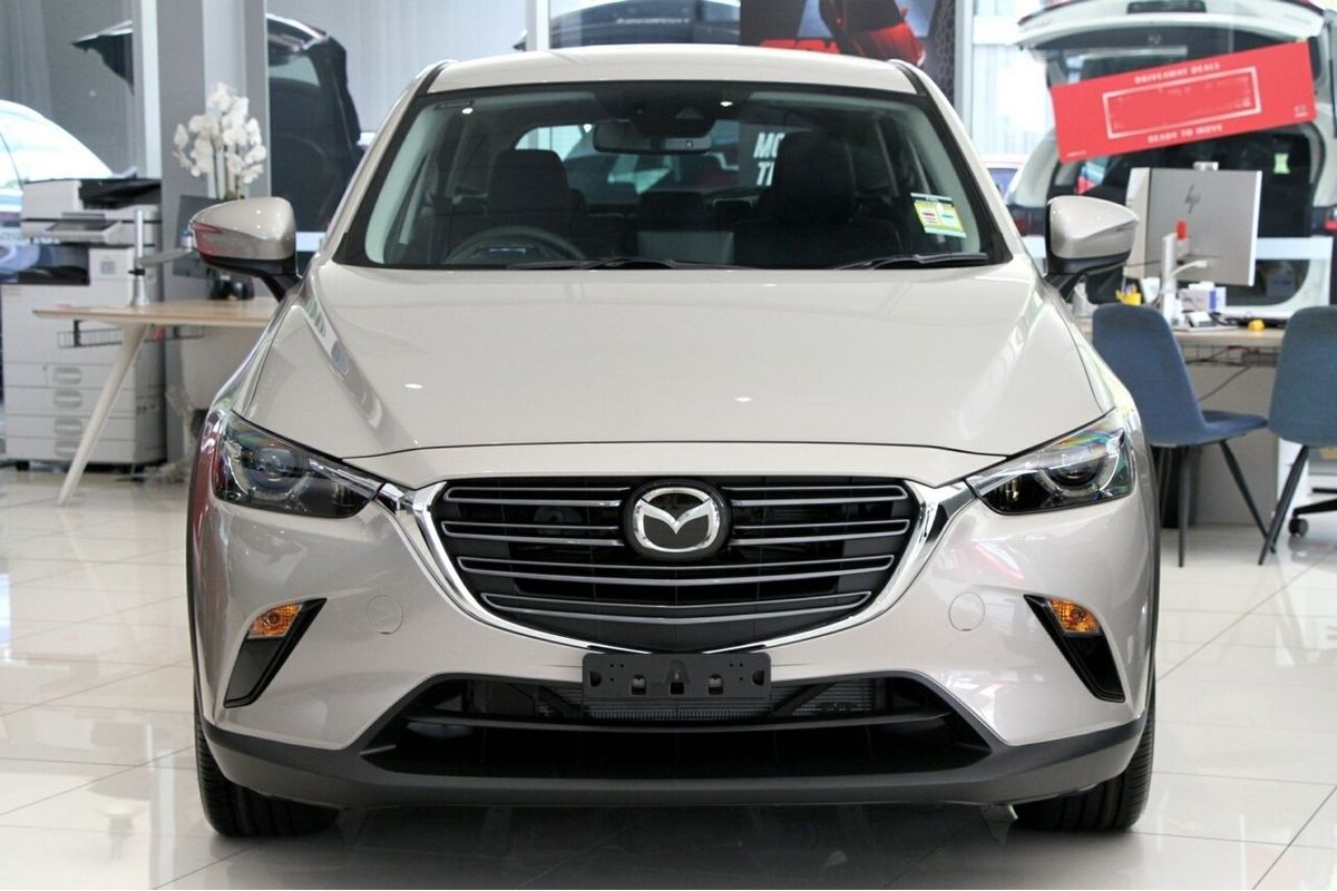 2026 Mazda CX-3 G20 Pure DK