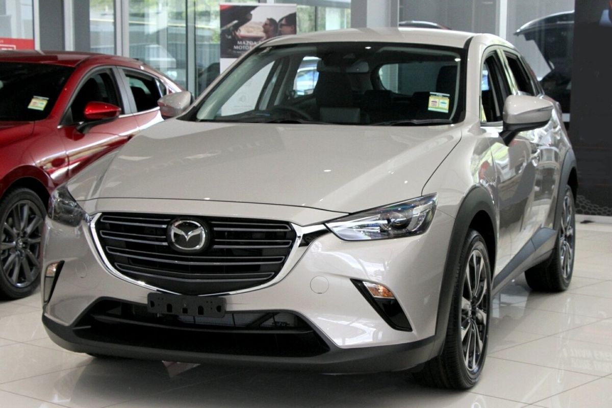 2026 Mazda CX-3 G20 Pure DK