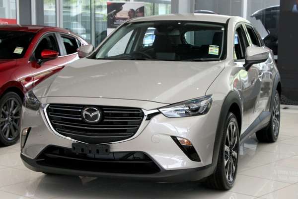 2026 Mazda CX-3 G20 Pure DK