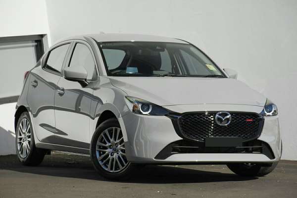 2026 Mazda 2 G15 Evolve DJ Series