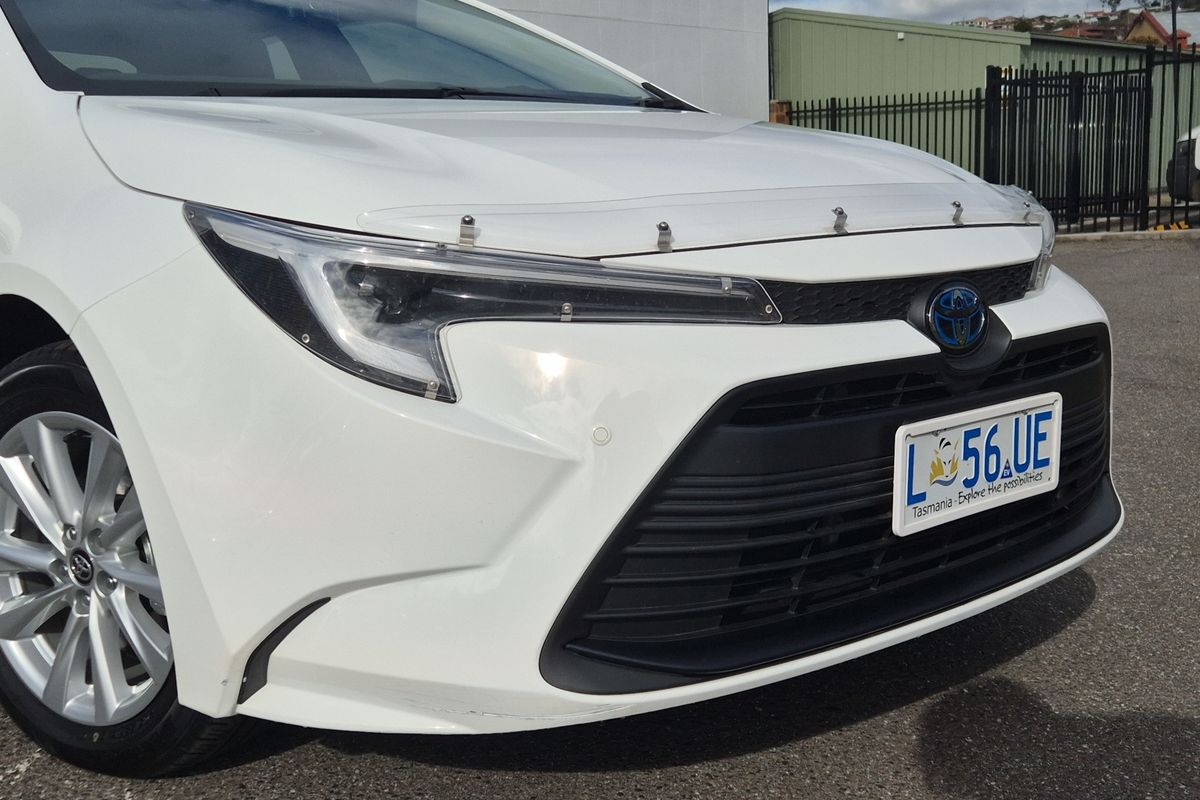2024 Toyota Corolla Ascent Sport Hybrid ZWE219R