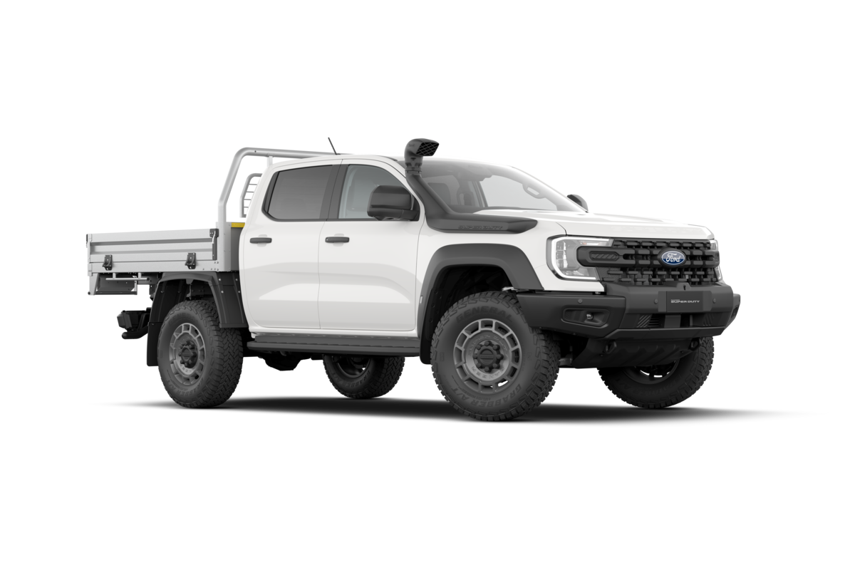2026 Ford Ranger Super Duty XLT 4X4