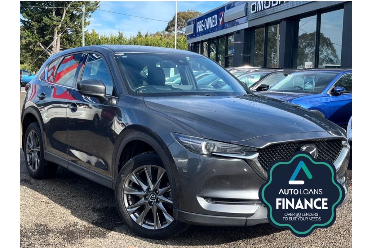 2021 Mazda CX-5 Akera KF Series