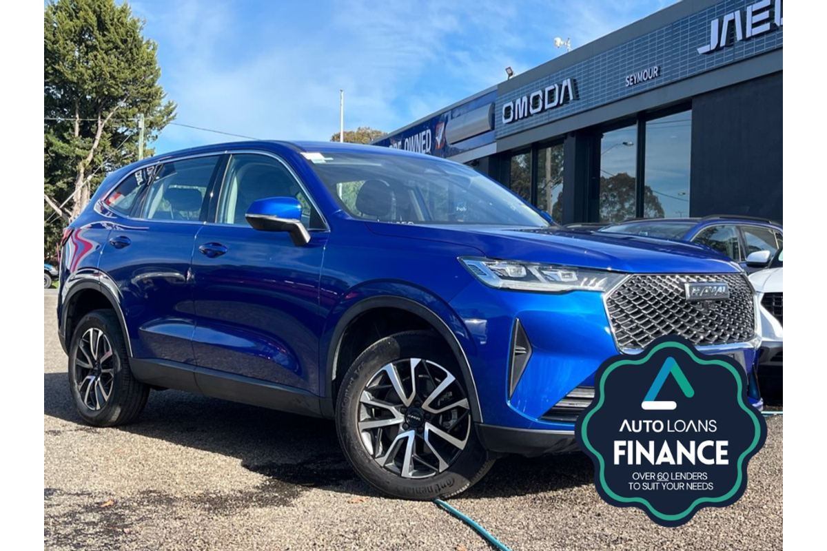 2021 GWM H6 Premium B01