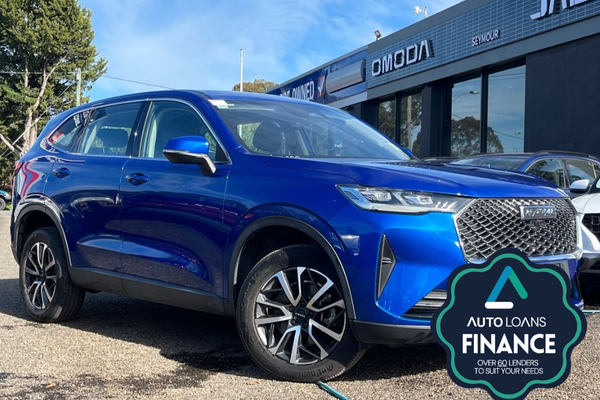 2021 GWM H6 Premium B01