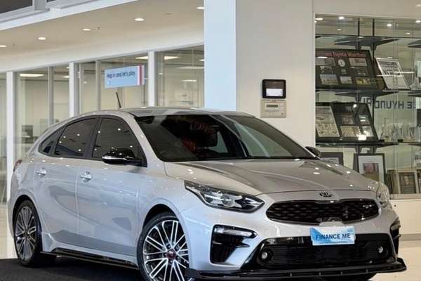2020 Kia Cerato GT BD