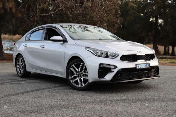 2019 Kia Cerato Sport+ BD