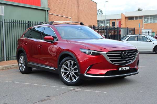 2019 Mazda CX-9 Azami TC