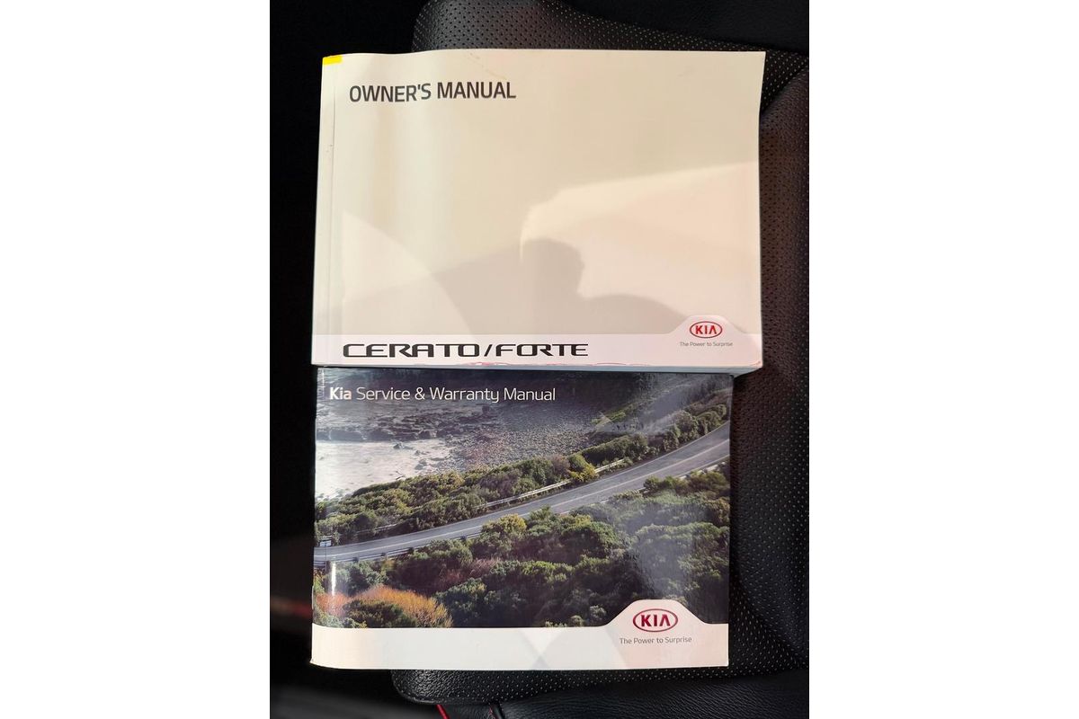 2020 Kia Cerato GT BD