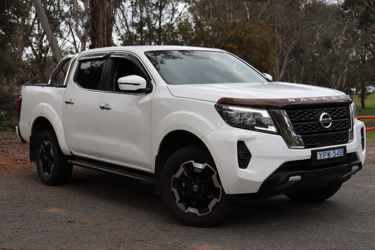 2021 Nissan Navara ST-X D23 4X4