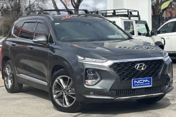 2018 Hyundai Santa Fe Highlander TM