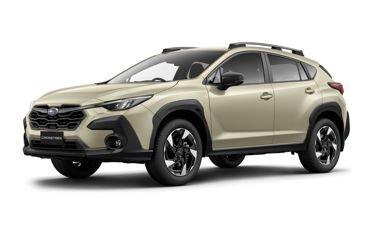 2026 Subaru Crosstrek 2.0R G6X