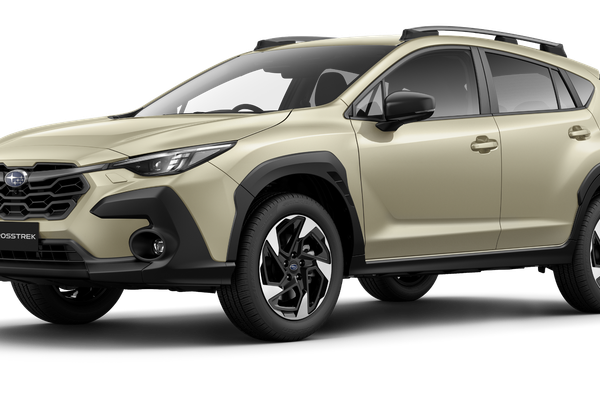 2026 Subaru Crosstrek 2.0R G6X