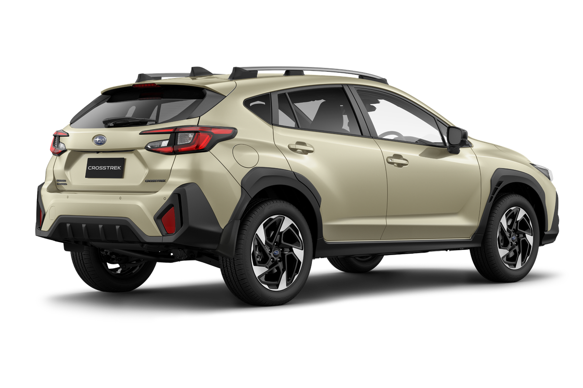 2026 Subaru Crosstrek 2.0R G6X