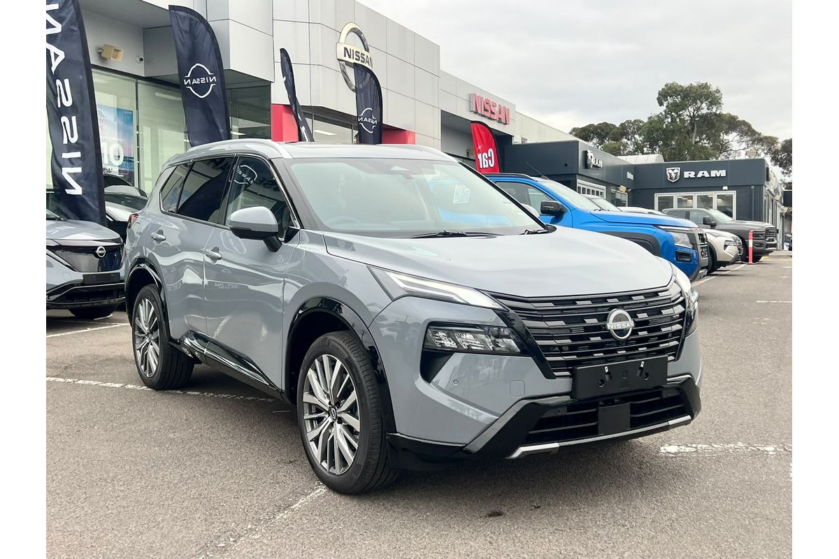 2026 Nissan X-TRAIL Ti-L e-POWER T33