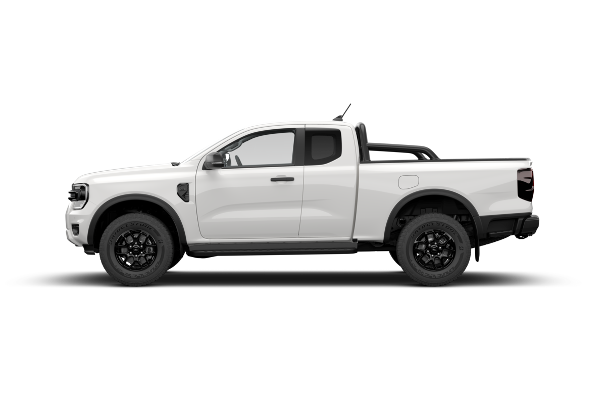 2026 Ford Ranger XLT 4X4 3.0L