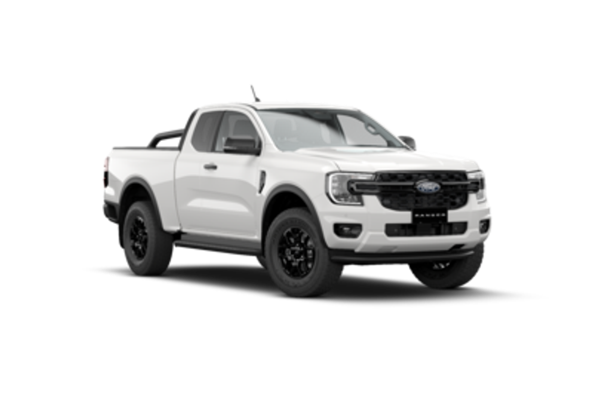 2026 Ford Ranger XLT 4X4 3.0L