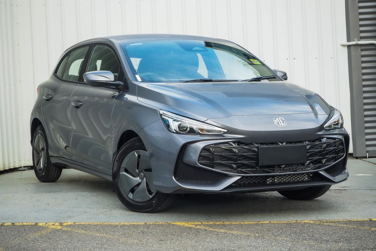 2026 MG MG3 Vibe
