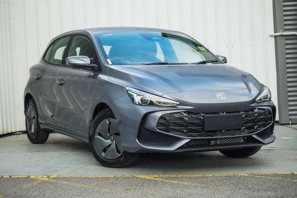 2026 MG MG3 Vibe