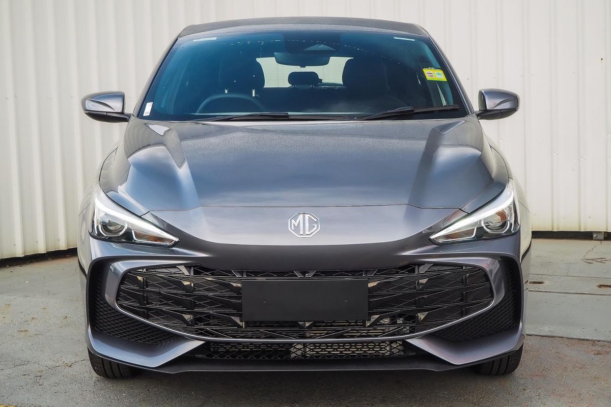 2026 MG MG3 Vibe