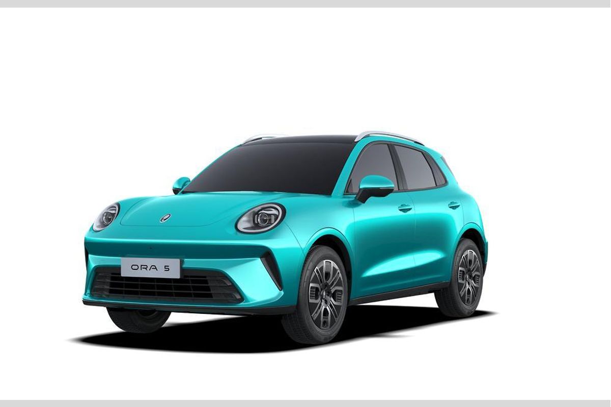 2026 GWM Ora 5 Lux EC15S