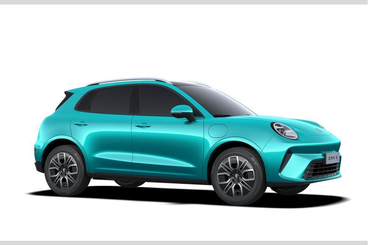 2026 GWM Ora 5 Lux EC15S