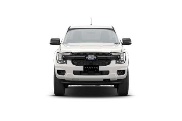 2026 Ford Ranger XLT 4X4 3.0L