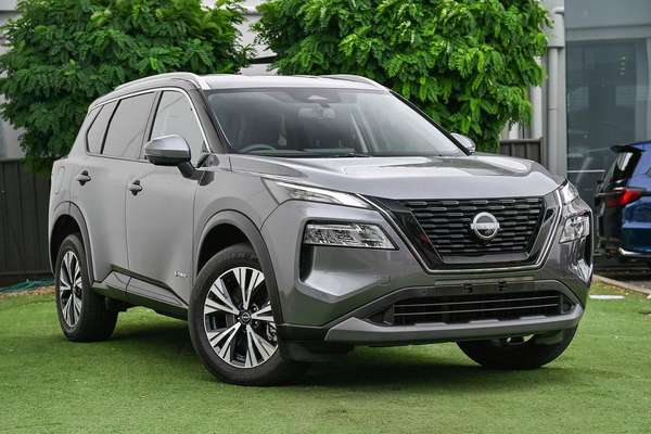 2024 Nissan X-TRAIL ST-L e-POWER T33