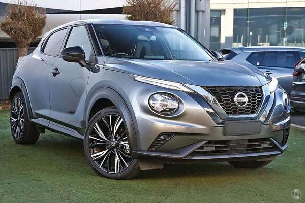 2022 Nissan JUKE Ti F16