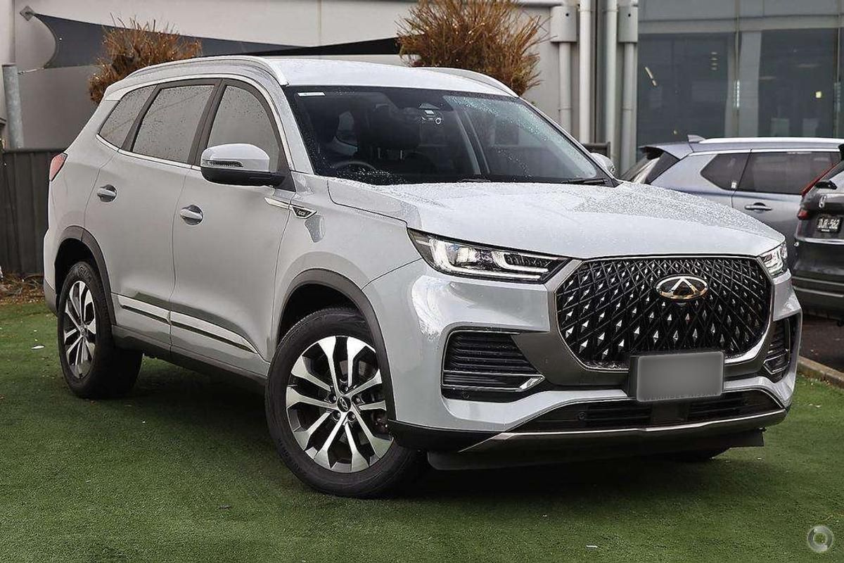 2024 Chery Tiggo 8 Pro Max Elite