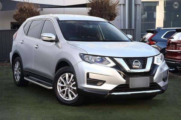 2018 Nissan X-TRAIL ST T32 Series II