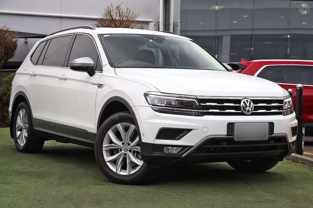 2021 Volkswagen Tiguan 162TSI Highline Allspace 5N