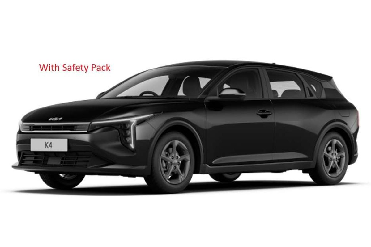 2026 Kia K4 S CL4m