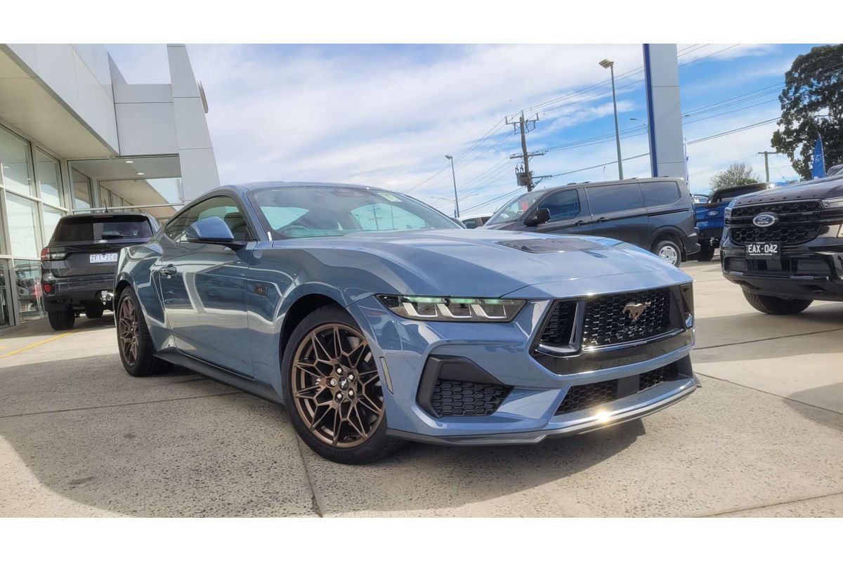 2025 Ford Mustang GT FO