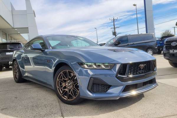 2025 Ford Mustang GT FO