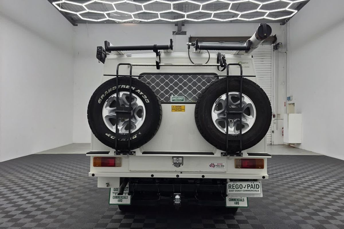 2022 Toyota Landcruiser GXL VDJ79R 4X4