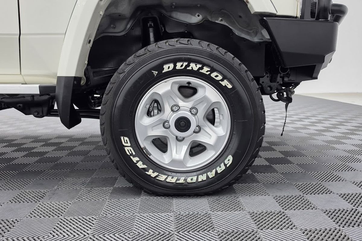 2022 Toyota Landcruiser GXL VDJ79R 4X4
