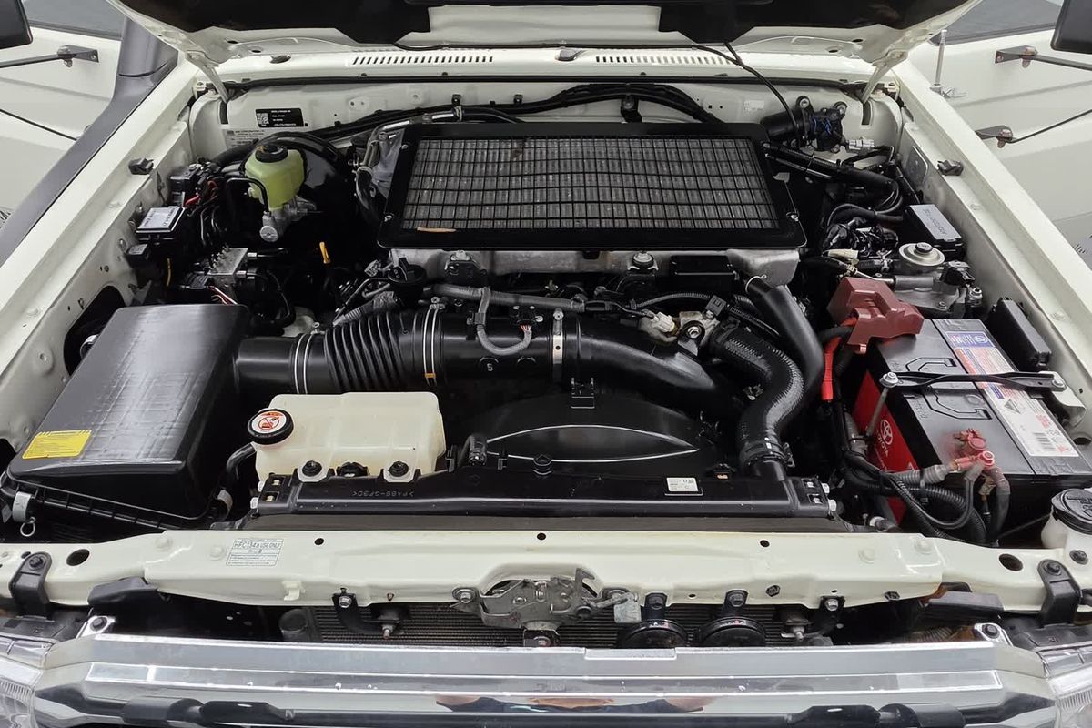 2022 Toyota Landcruiser GXL VDJ79R 4X4