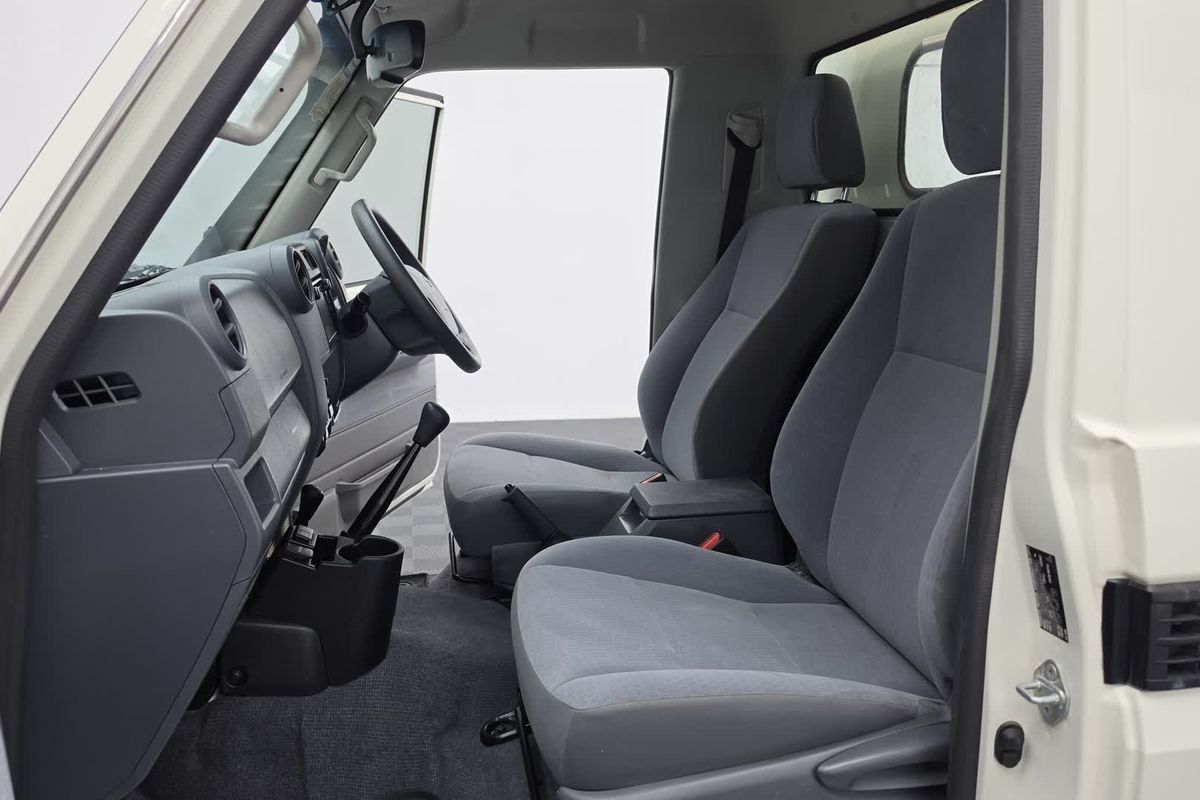 2022 Toyota Landcruiser GXL VDJ79R 4X4