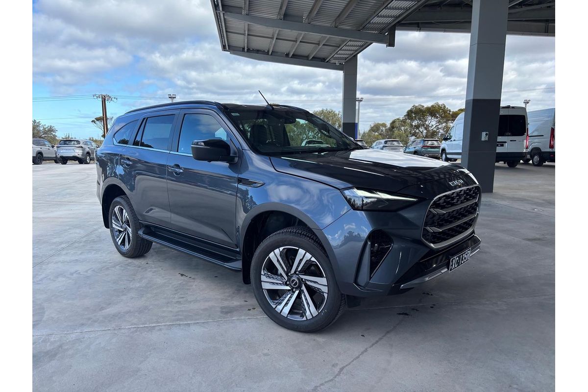 2025 Isuzu MU-X LS-T