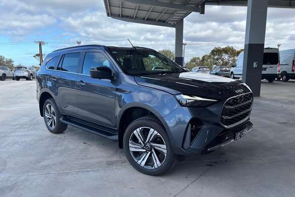 2025 Isuzu MU-X LS-T