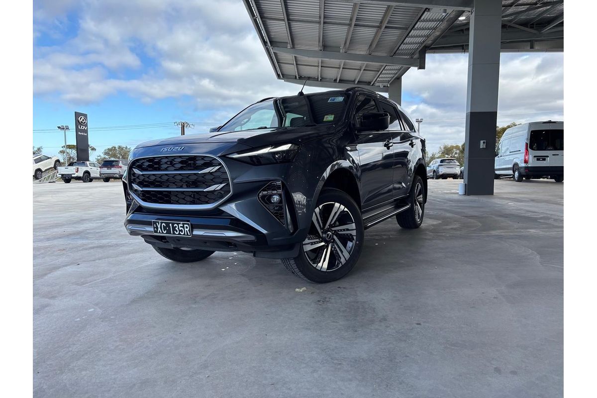 2025 Isuzu MU-X LS-T
