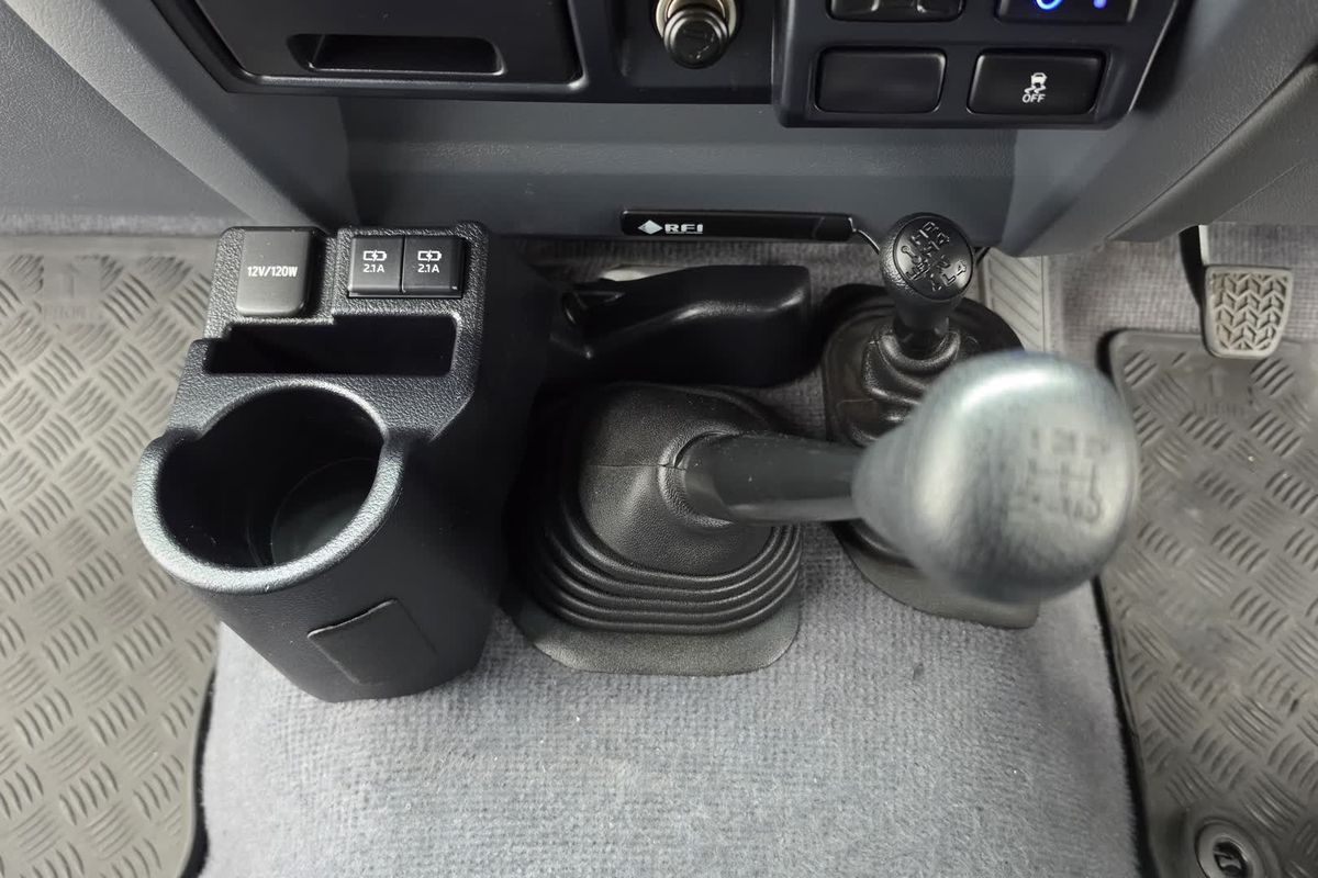 2022 Toyota Landcruiser GXL VDJ79R 4X4