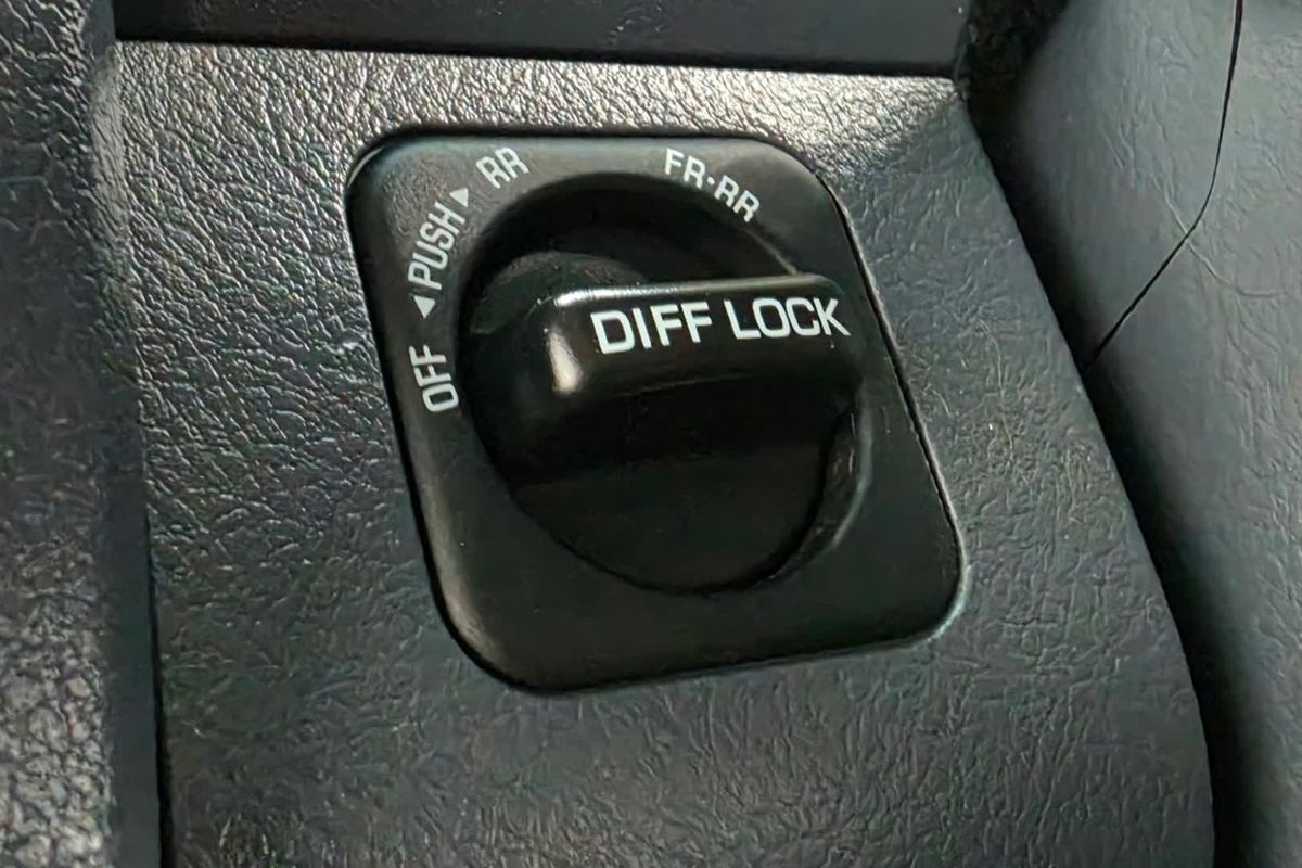 2022 Toyota Landcruiser GXL VDJ79R 4X4