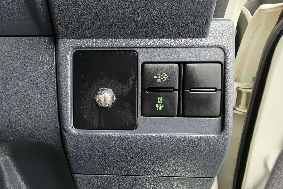 2022 Toyota Landcruiser GXL VDJ79R 4X4
