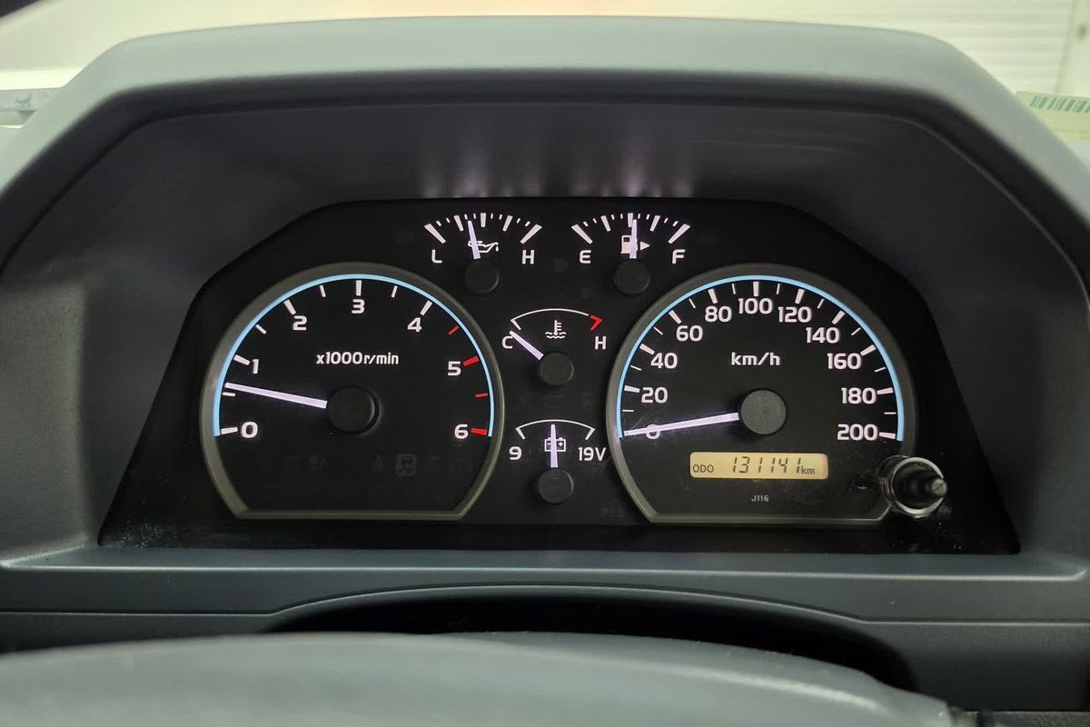2022 Toyota Landcruiser GXL VDJ79R 4X4
