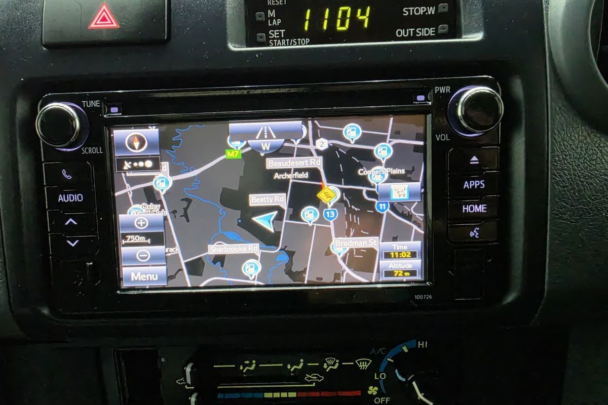 2022 Toyota Landcruiser GXL VDJ79R 4X4